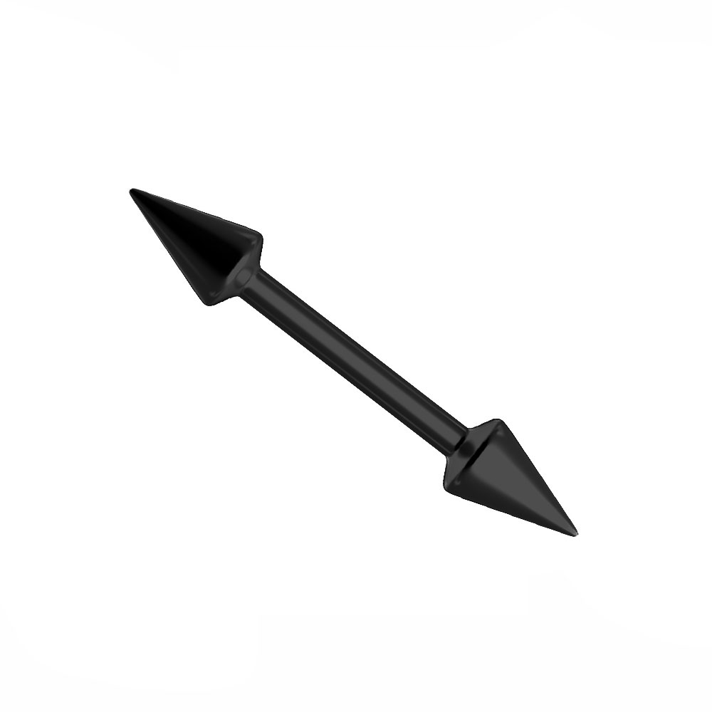 Sequoia Σκουλαρίκι Piercing barbell/μπάρα Ατσάλι κώνος I-00362 (1.2*10*3) Sequoia Σκουλαρίκι Piercing barbell/μπάρα Ατσάλι κώνος I-00362 (1.2*10*3)