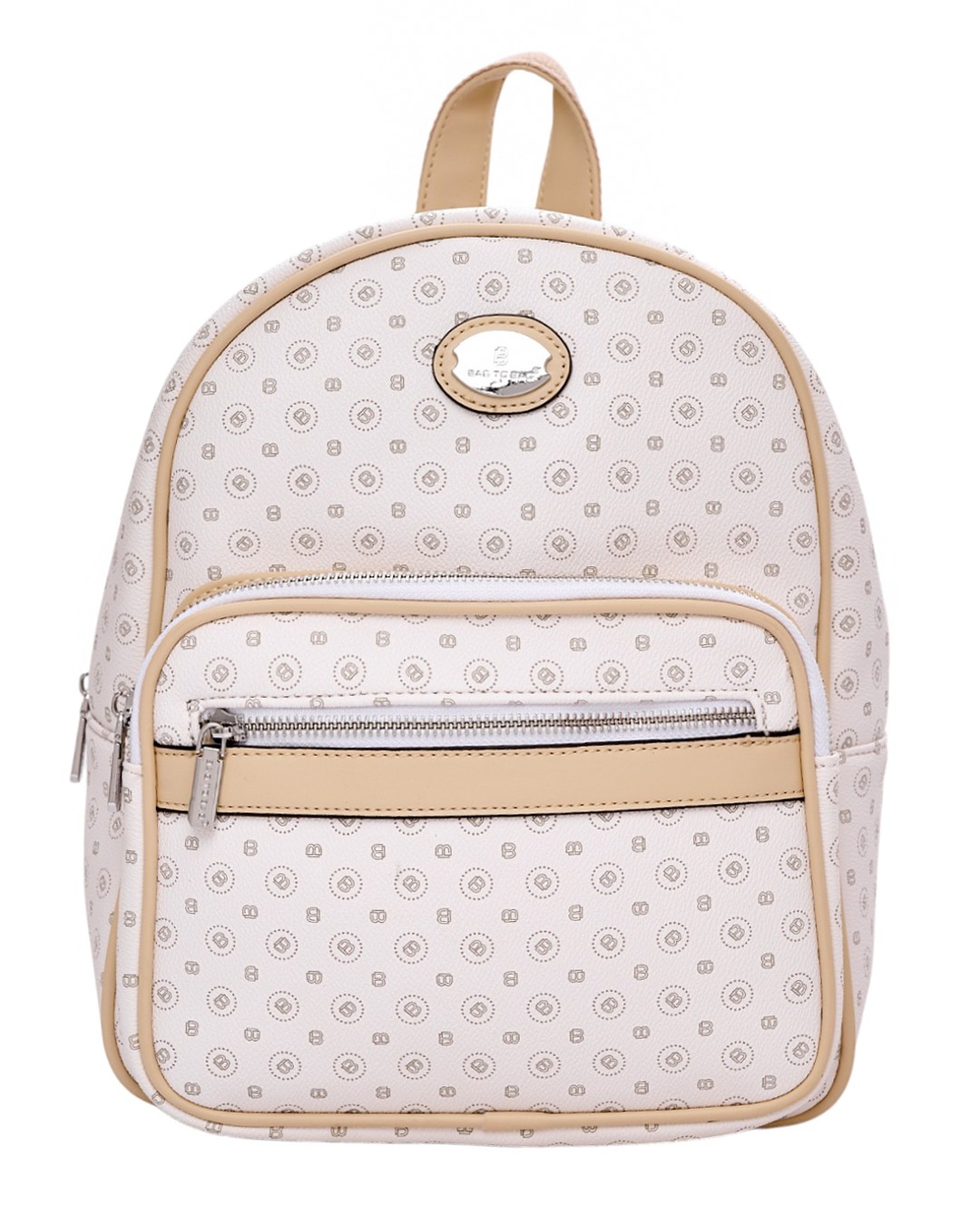 Σακίδιο πλάτης YR3508 – Ασπρο Σακίδιο πλάτης YR3508 – Ασπρο