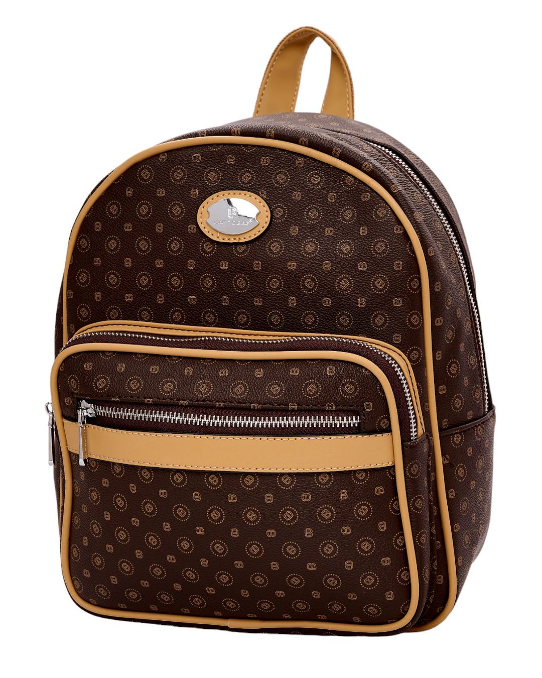 Σακίδιο πλάτης YR3508 – Κάμελ Σακίδιο πλάτης YR3508 – Κάμελ