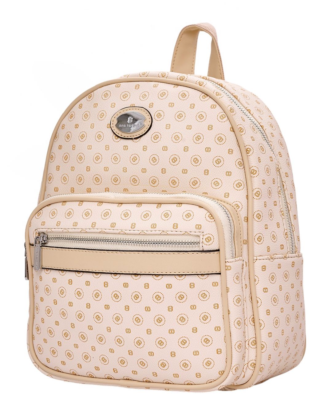 Σακίδιο πλάτης YR3508 – Μπέζ Σακίδιο πλάτης YR3508 – Μπέζ