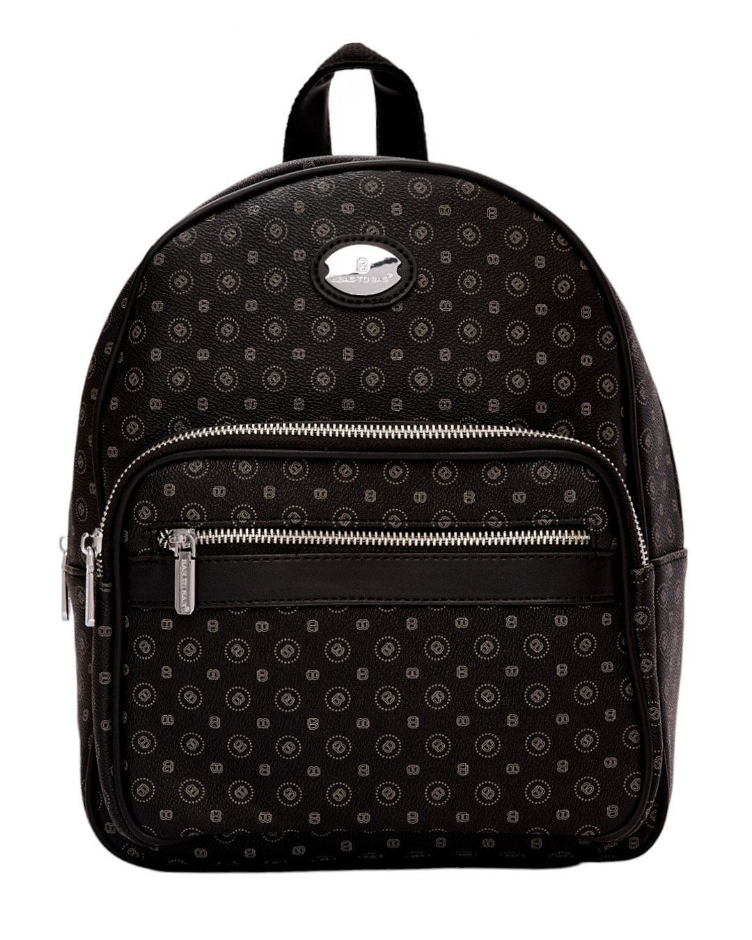 Σακίδιο πλάτης YR3508 – Μαύρο Σακίδιο πλάτης YR3508 – Μαύρο