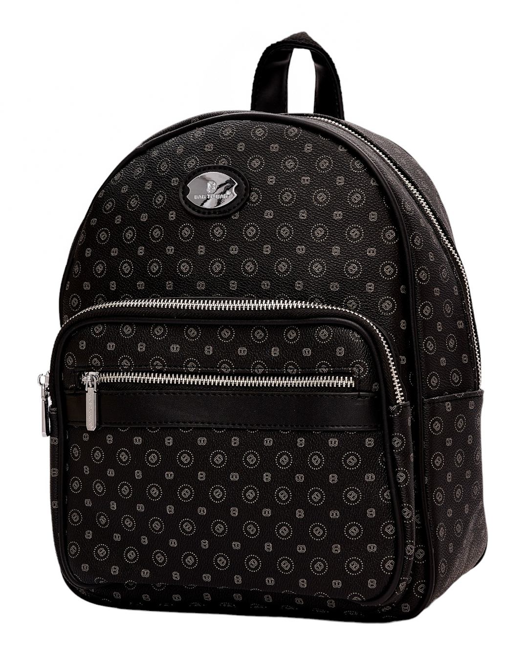 Σακίδιο πλάτης YR3508 – Μαύρο Σακίδιο πλάτης YR3508 – Μαύρο