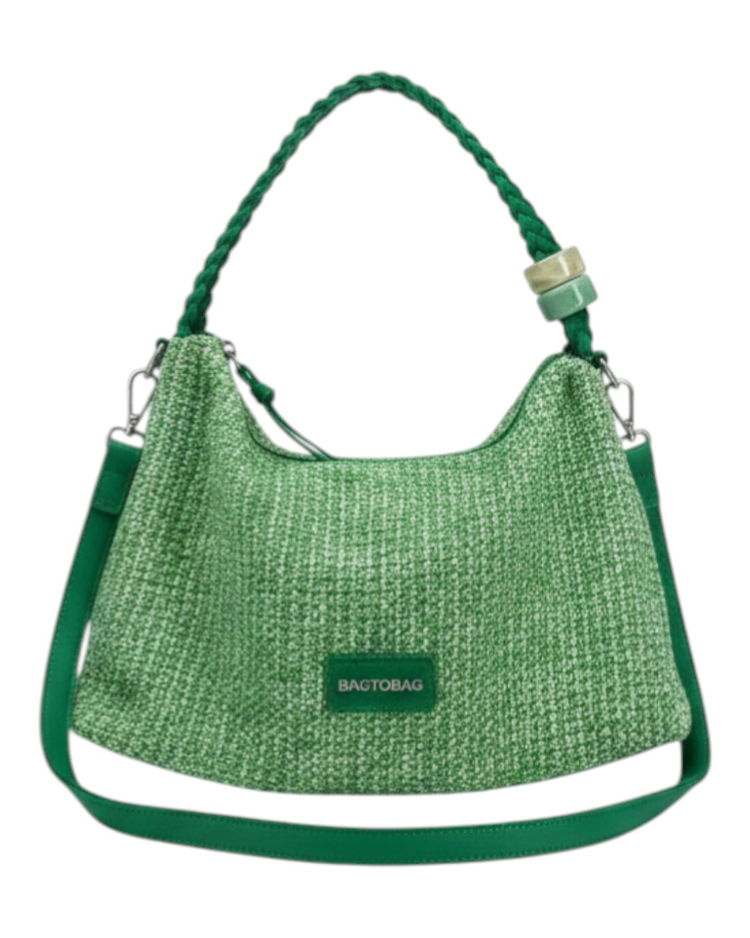 Τσάντα ώμου A8026 – Πράσινο