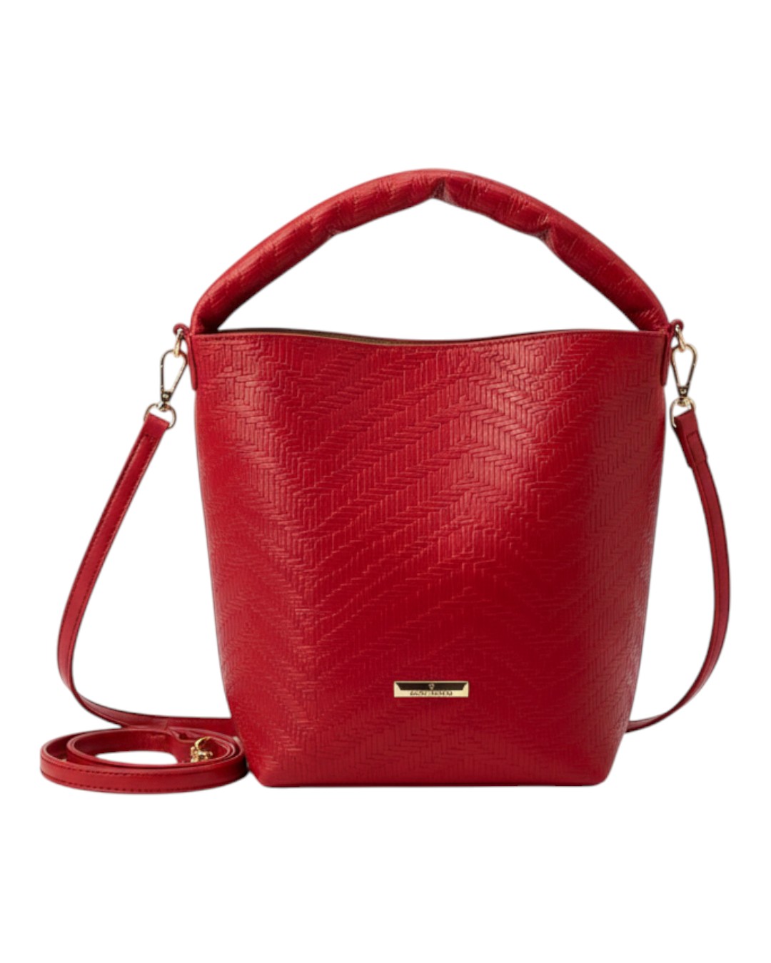 Τσάντα χειρός 10666 – Κόκκινο