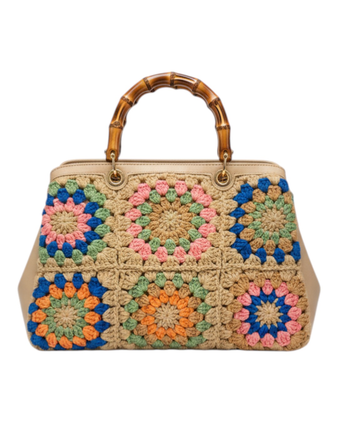 Τσάντα Χειρός J2507 – Χακί