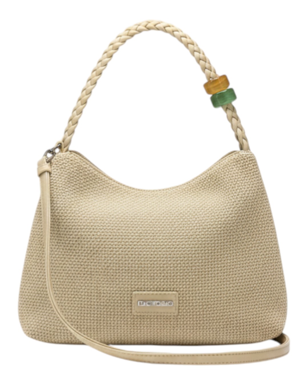 Τσάντα ώμου A8026 – Ασπρο