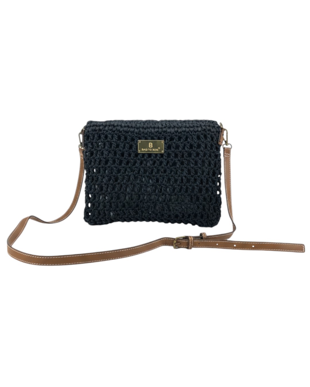 Τσάντα χιαστί XY-2654 – Μαύρο