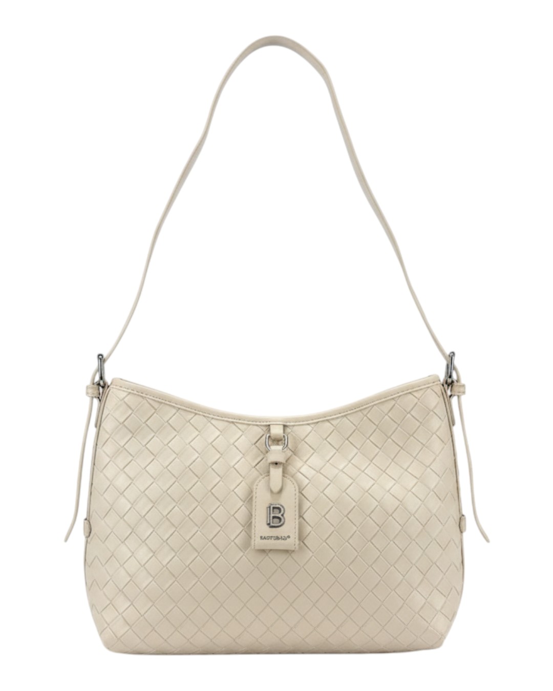 Τσάντα ώμου KX2523 – Μπέζ