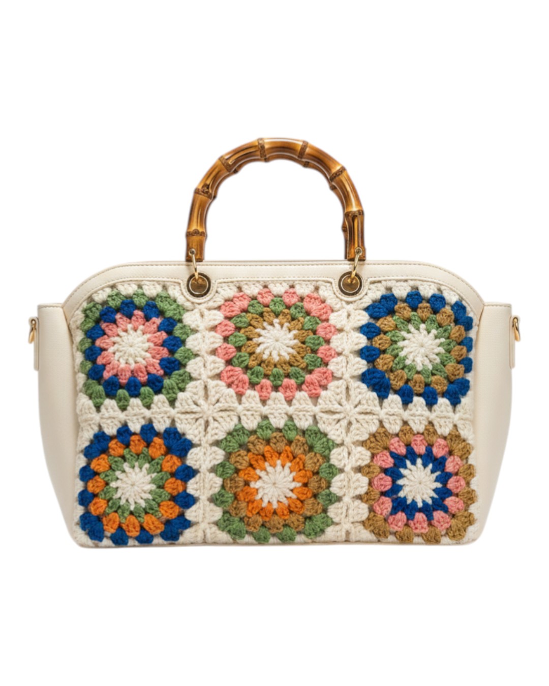 Τσάντα Χειρός J2507 – Μπέζ