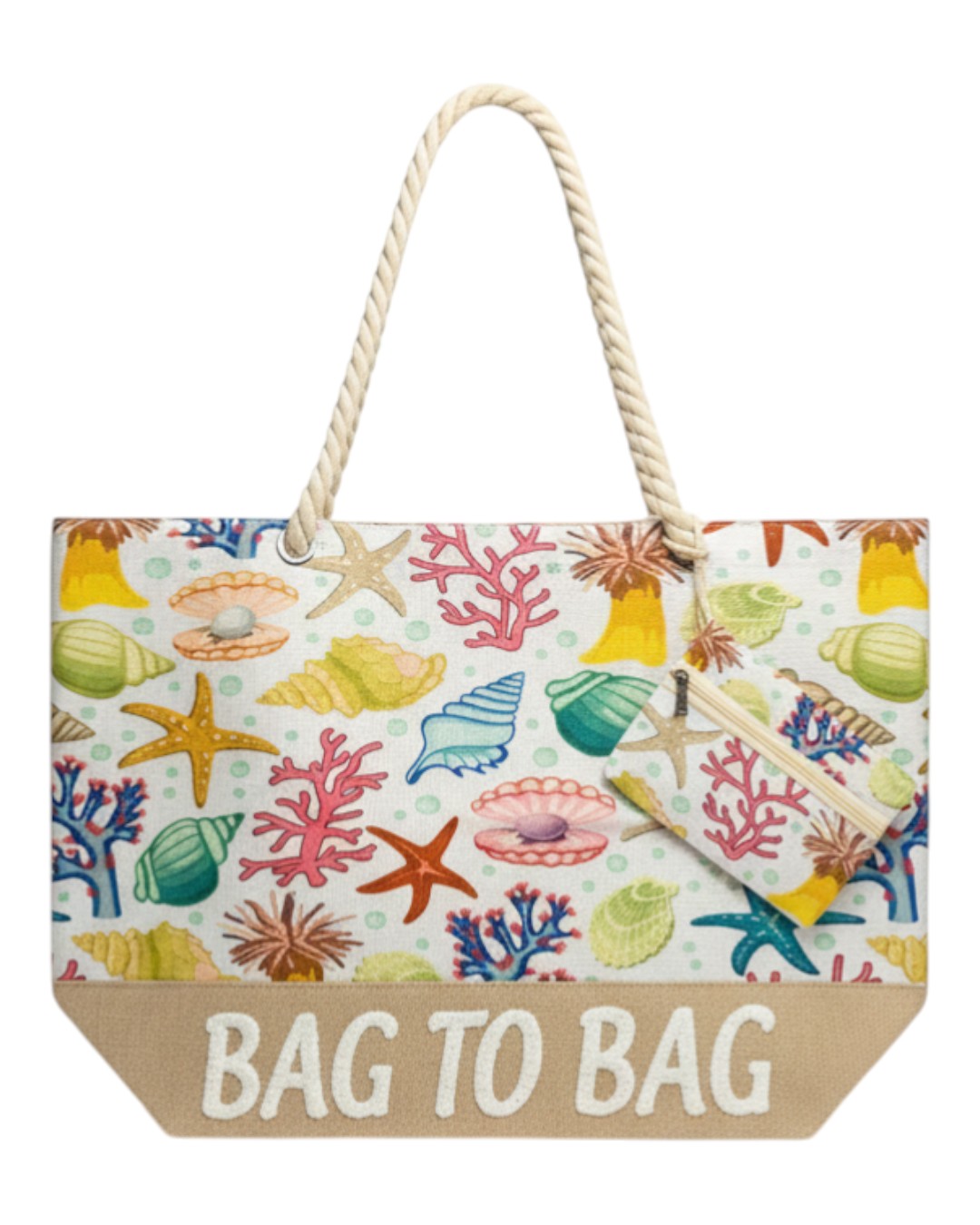 Τσάντα θαλάσσης YY 1114 – Κίτρινο