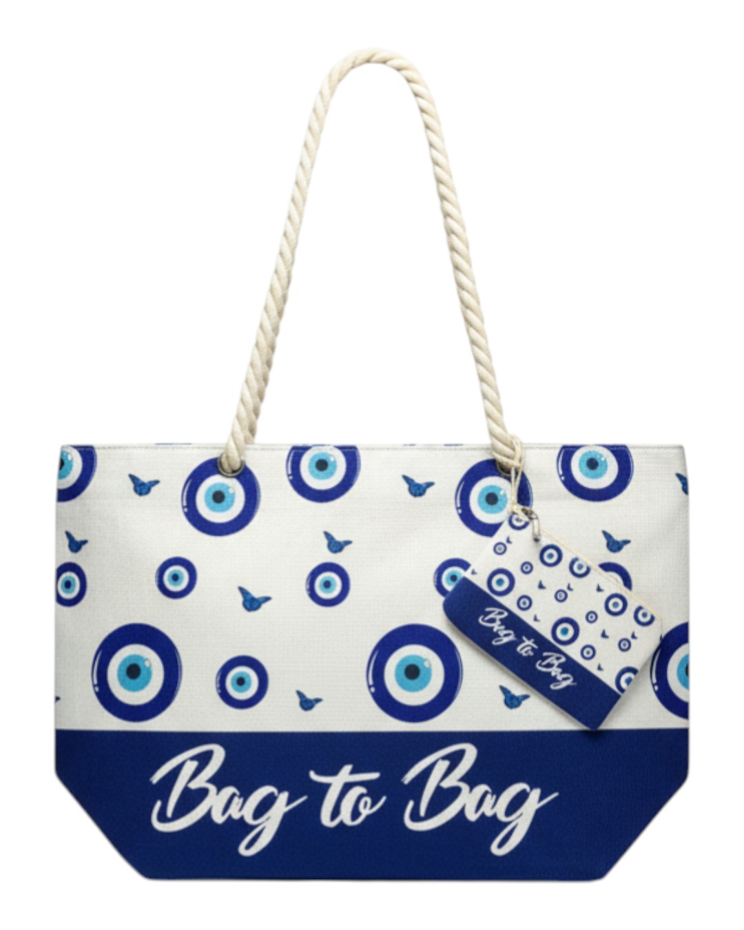 Τσάντα θαλάσσης YY 1116 – Navy