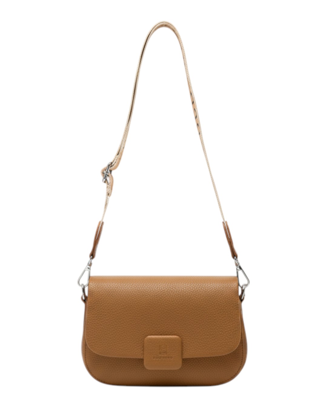 Τσάντα χιαστή SW8852 – Brown Τσάντα χιαστή SW8852 – Brown