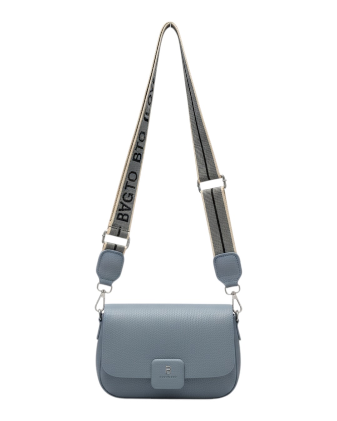 Τσάντα χιαστή SW8852 – Γαλάζιο