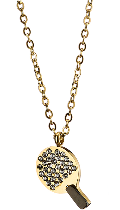 Sequoia Γυναίκειο Κολιέ από ανοξείδωτο ατσάλι N-07096G