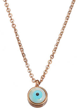 Sequoia Γυναίκειο Κολιέ από ανοξείδωτο ατσάλι N-07105R