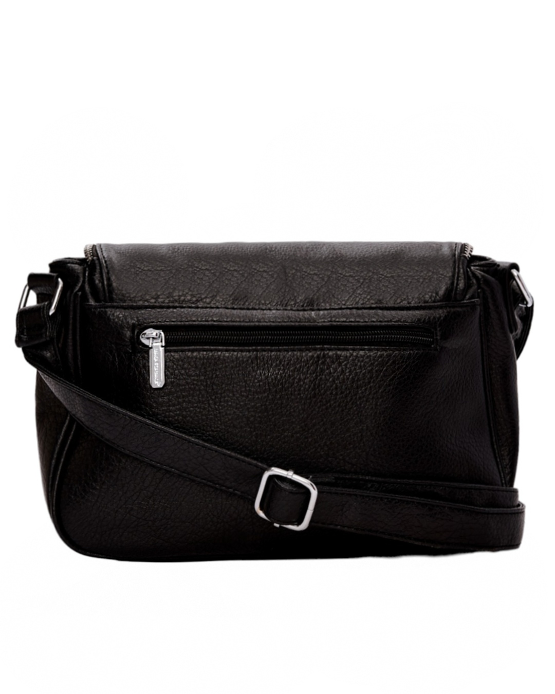 Τσάντα χιαστί WL1507 - Μαύρο