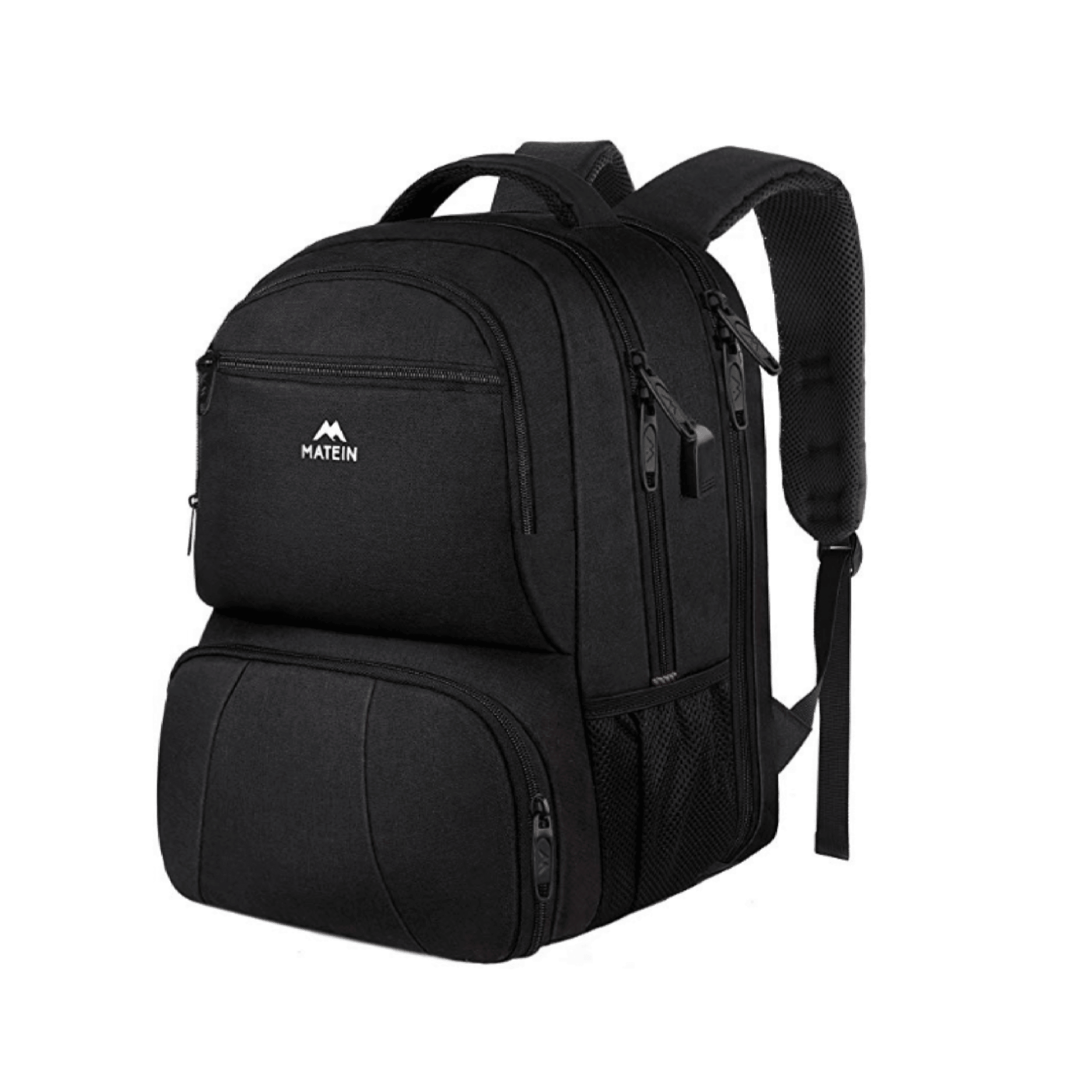 Επαγγελματικό Σακίδιο πλάτης γεύματος Ισοθερμικό 40L 17,3” Matein 1160 μαύρο