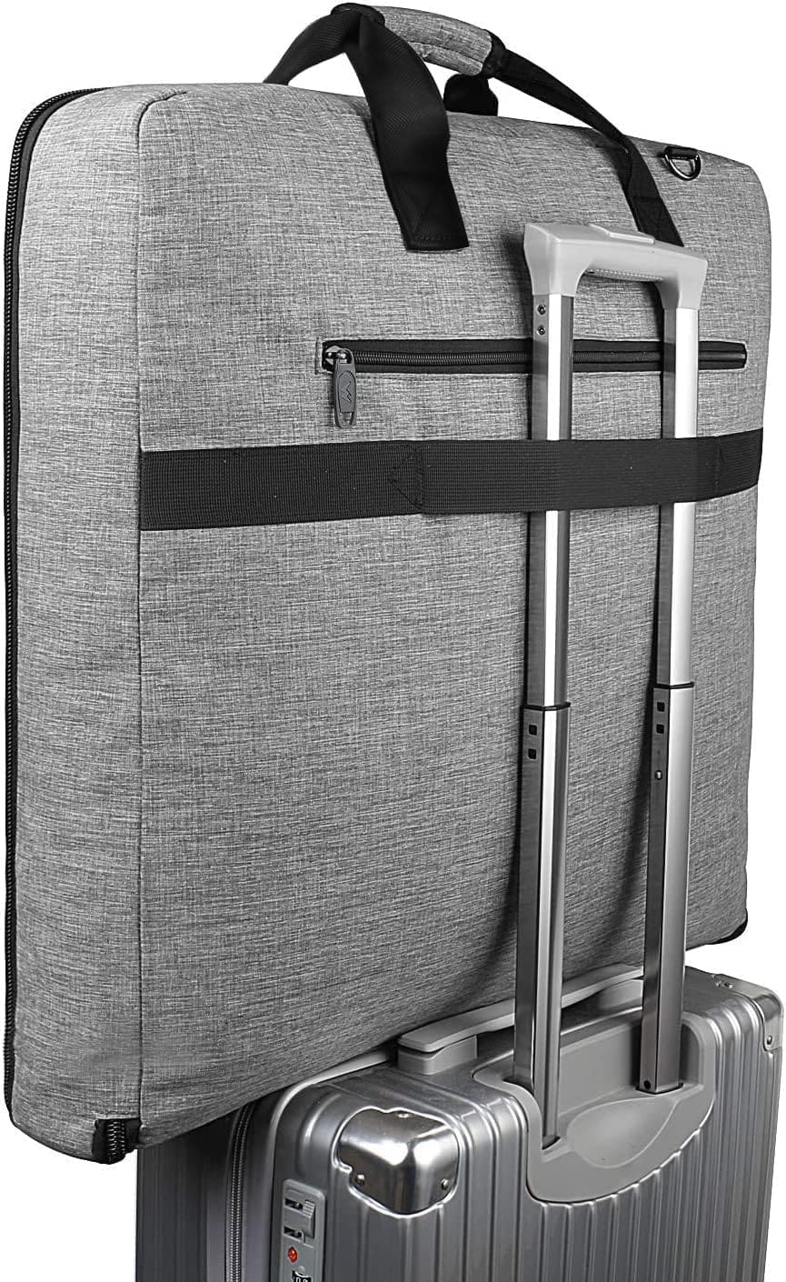 Υφασμάτινη Τσάντα ενδυμάτων κοστουμιού Matein 43L 1176 γκρί