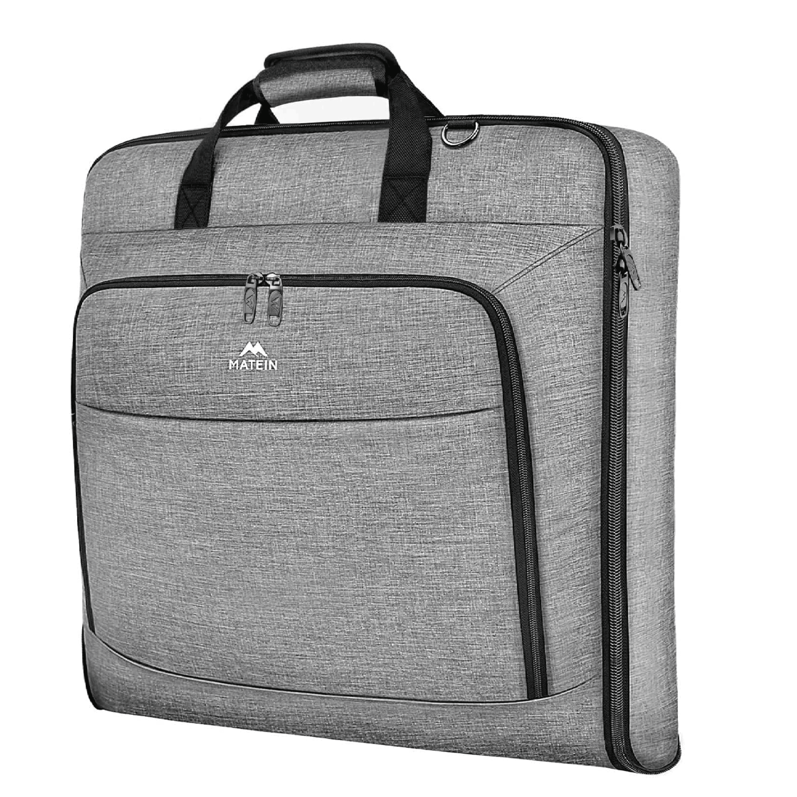 Υφασμάτινη Τσάντα ενδυμάτων κοστουμιού Matein 43L 1176 γκρί