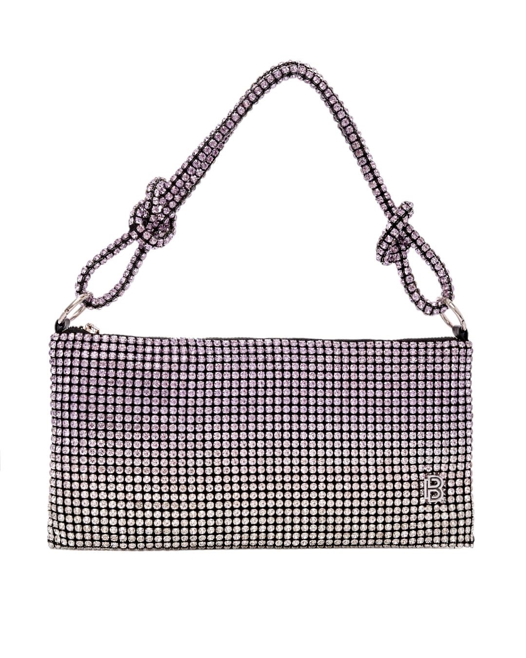 Τσάντα φάκελος clutch 21968 – Μώβ Τσάντα φάκελος clutch 21968 – Μώβ