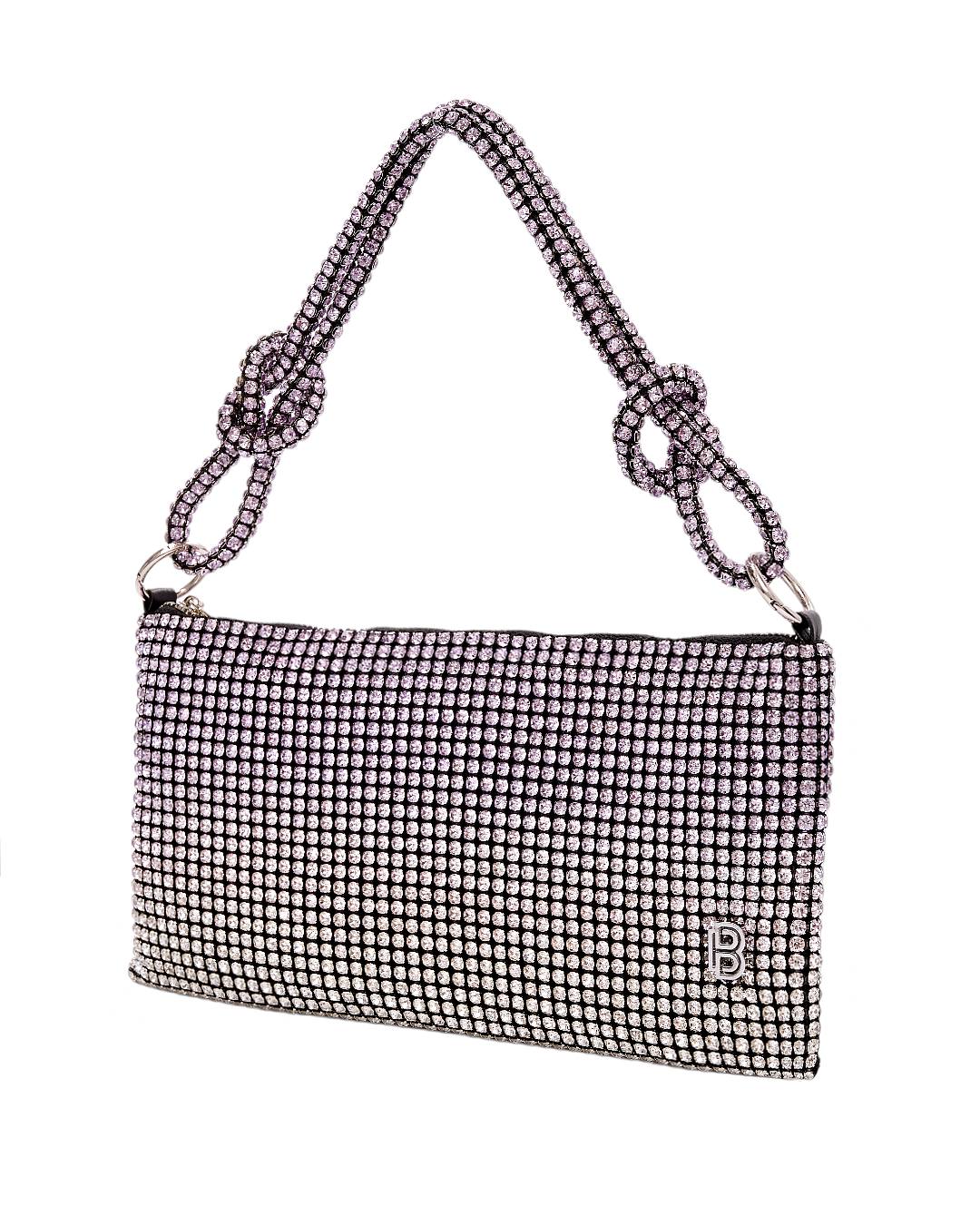 Τσάντα φάκελος clutch 21968 – Μώβ Τσάντα φάκελος clutch 21968 – Μώβ