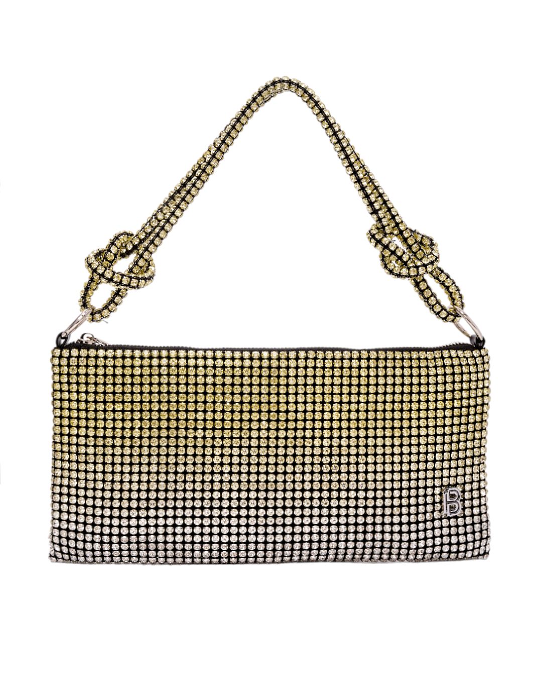 Τσάντα φάκελος clutch 21968 – Κίτρινο Τσάντα φάκελος clutch 21968 – Κίτρινο