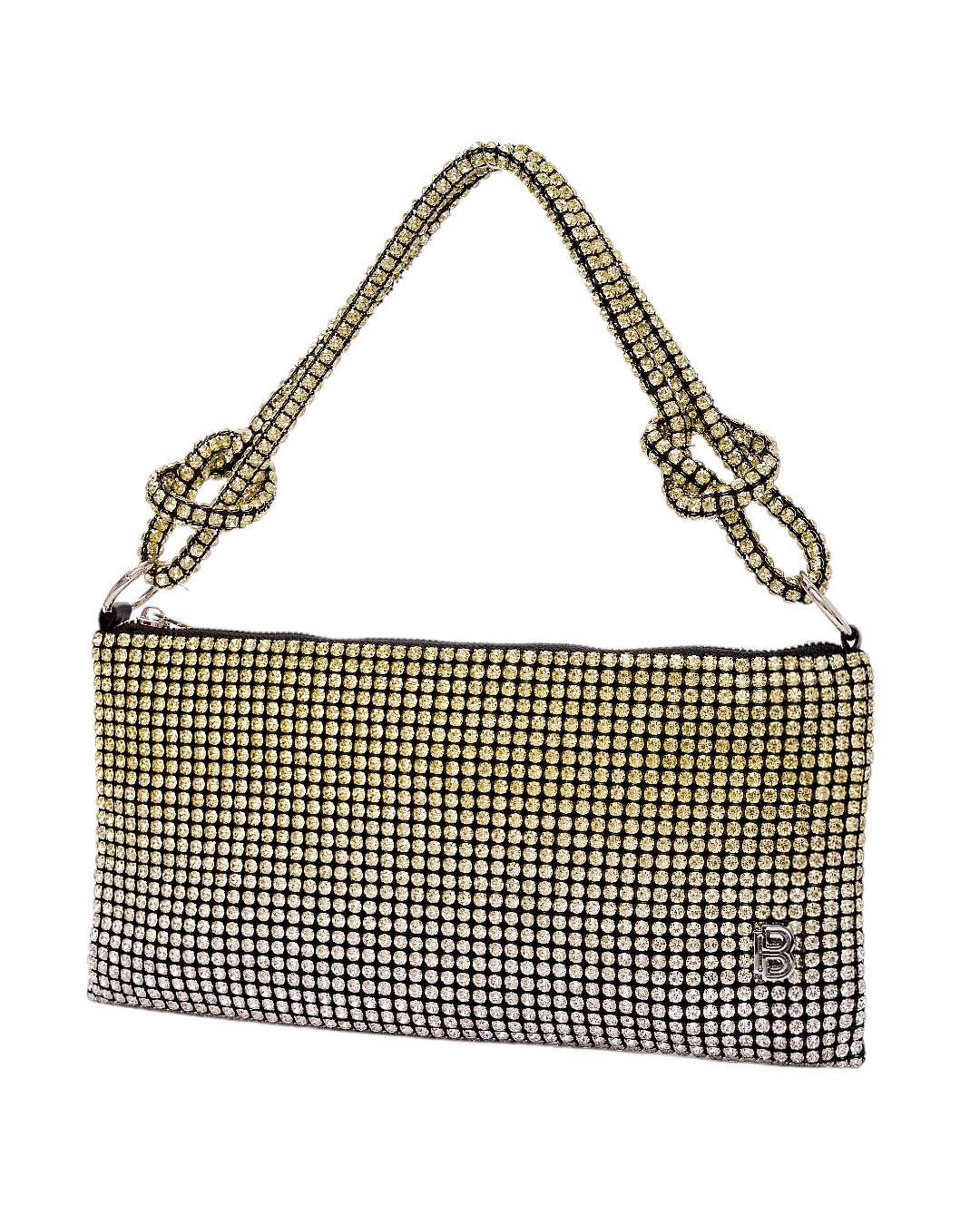 Τσάντα φάκελος clutch 21968 – Κίτρινο Τσάντα φάκελος clutch 21968 – Κίτρινο