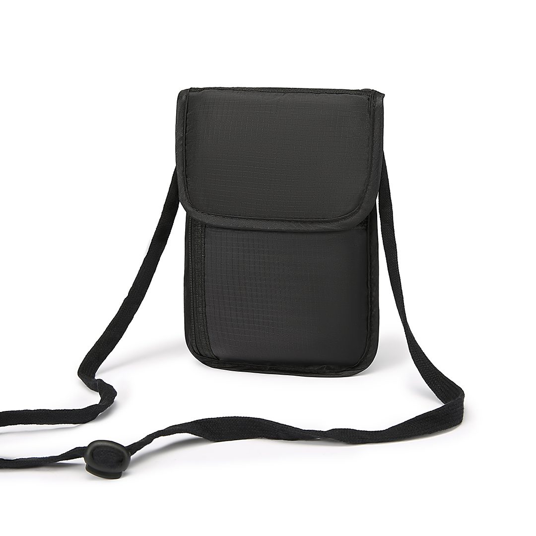 Travel Τσαντάκι Ασφαλείας Cardinal 201 μαύρο Travel Τσαντάκι Ασφαλείας Cardinal 201 μαύρο