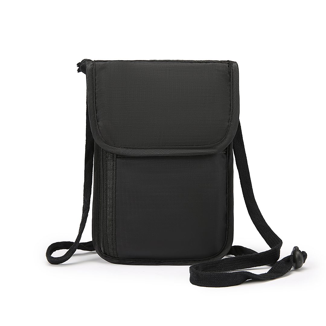 Travel Τσαντάκι Ασφαλείας Cardinal 201 μαύρο