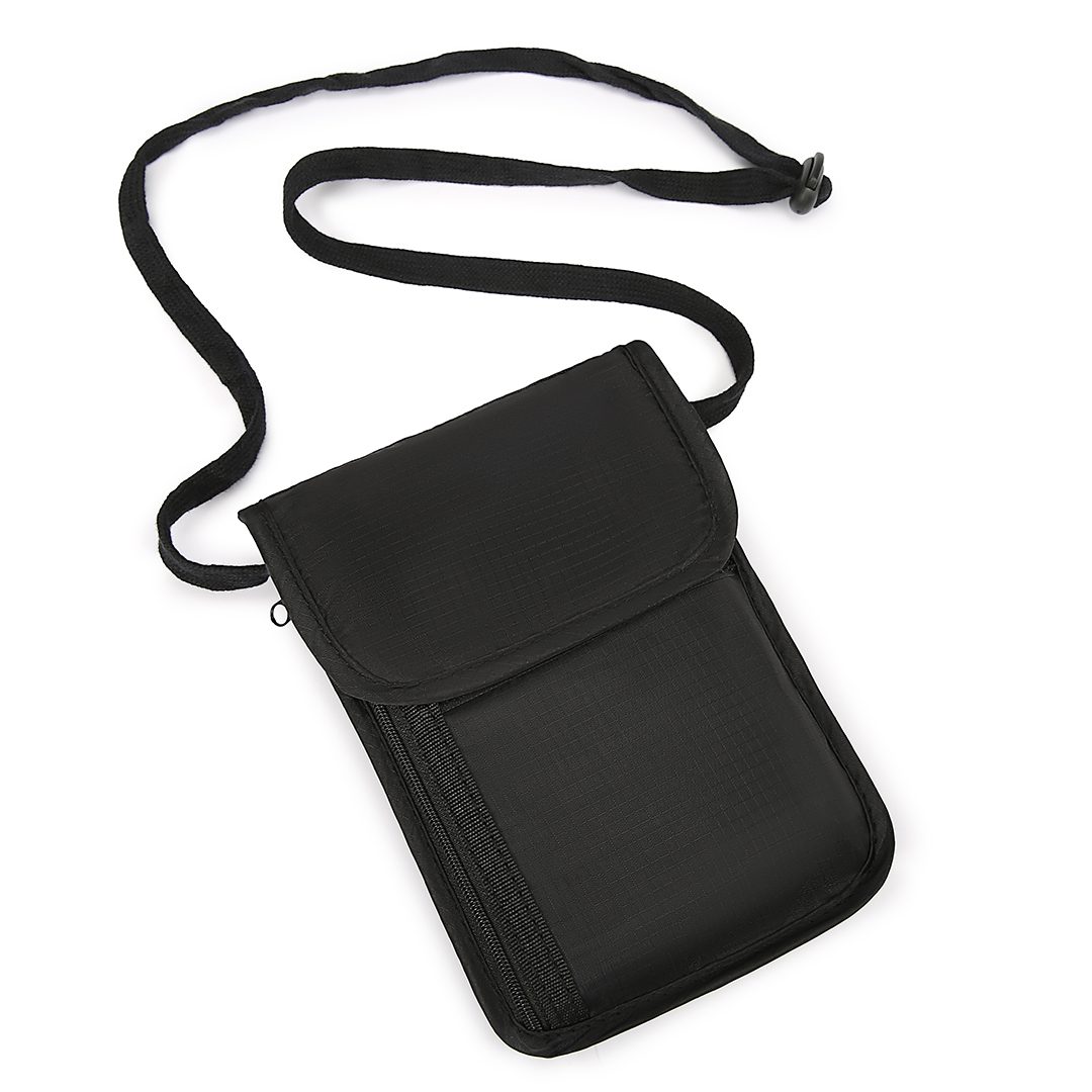 Travel Τσαντάκι Ασφαλείας Cardinal 201 μαύρο