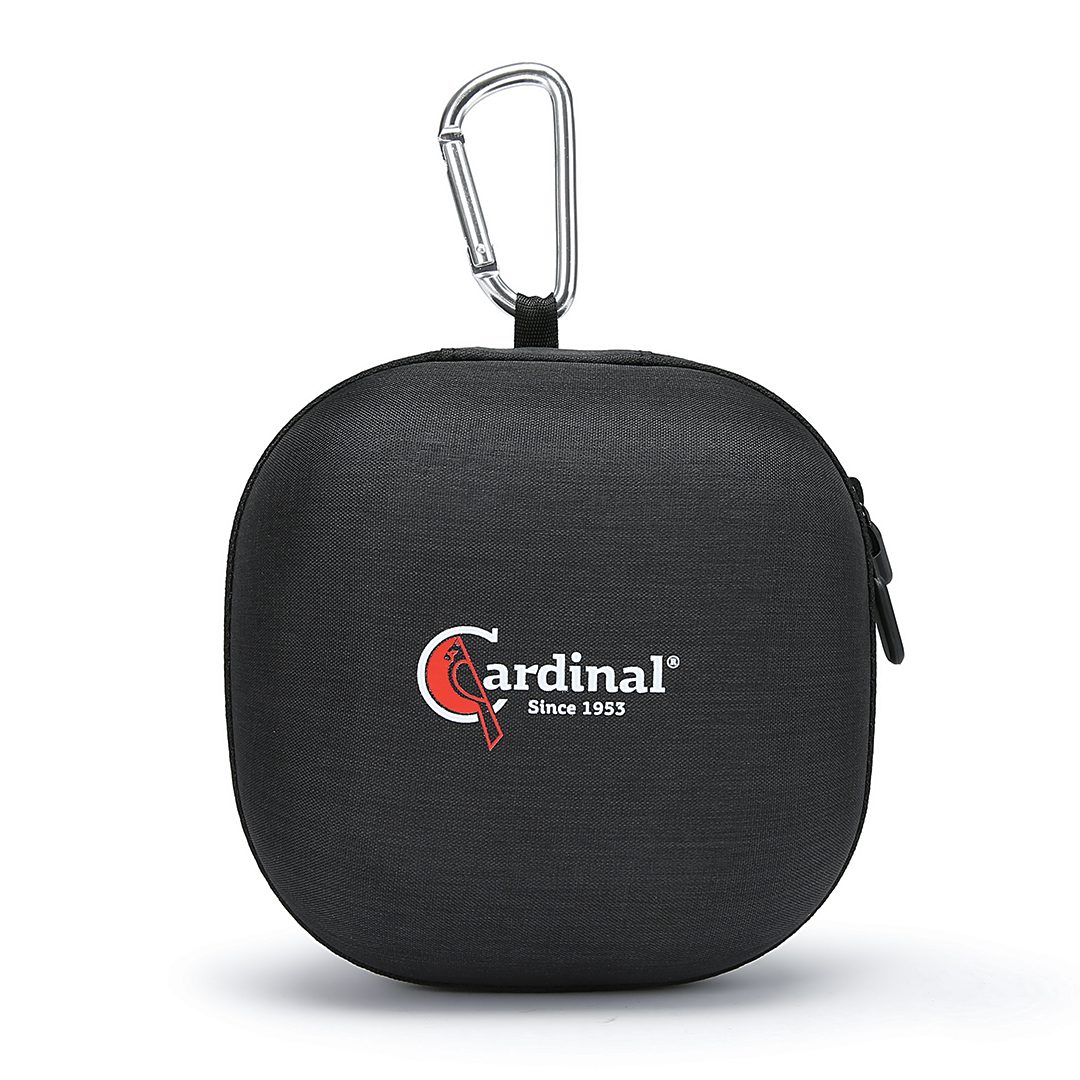 Memory Foam Μαξιλαράκι Αυχένα Cardinal 202 μαύρο Memory Foam Μαξιλαράκι Αυχένα Cardinal 202 μαύρο