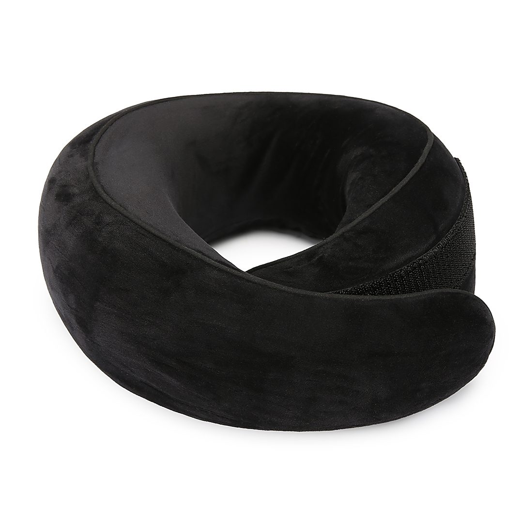 Memory Foam Μαξιλαράκι Αυχένα Cardinal 202 μαύρο Memory Foam Μαξιλαράκι Αυχένα Cardinal 202 μαύρο