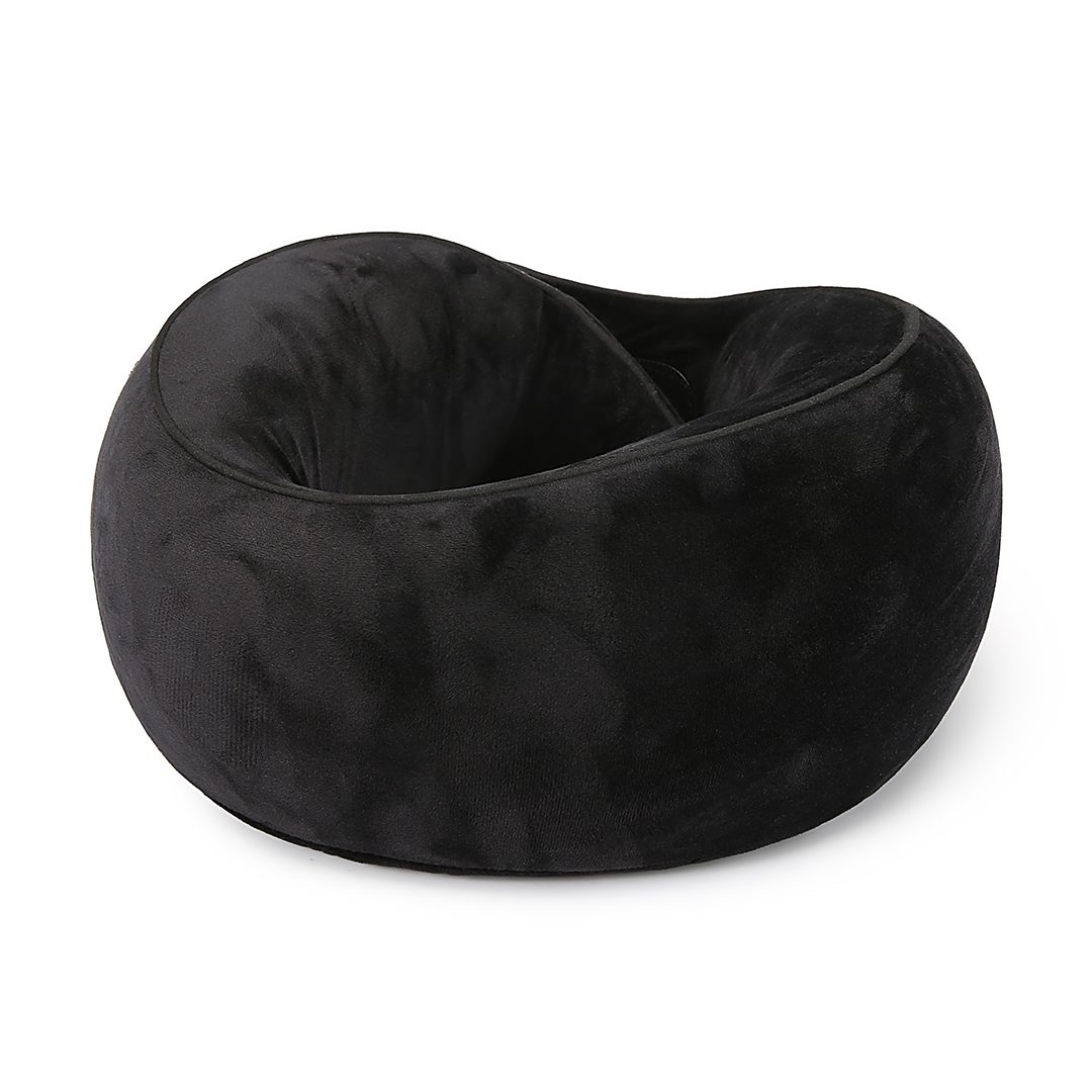 Memory Foam Μαξιλαράκι Αυχένα Cardinal 202 μαύρο