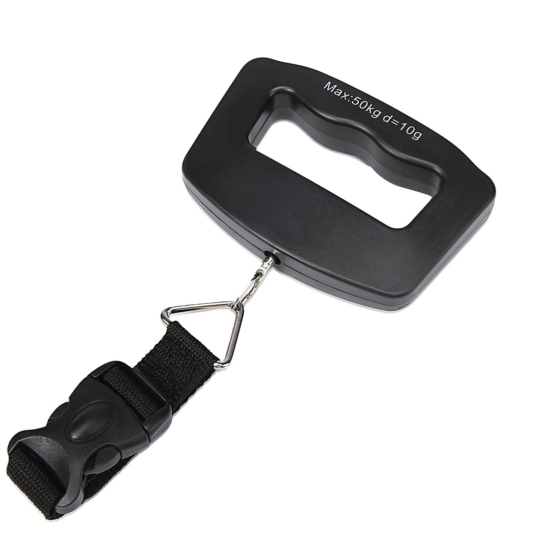 Ψηφιακή Ζυγαριά Αποσκευών Ταξιδιού Cardinal 203 μαύρο Ψηφιακή Ζυγαριά Αποσκευών Ταξιδιού Cardinal 203 μαύρο