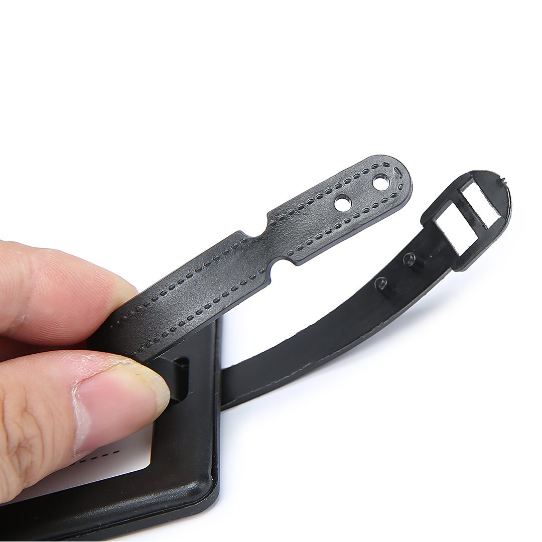 Ταμπελάκι Στοιχείων Αποσκευών Cardinal 205 μαύρο