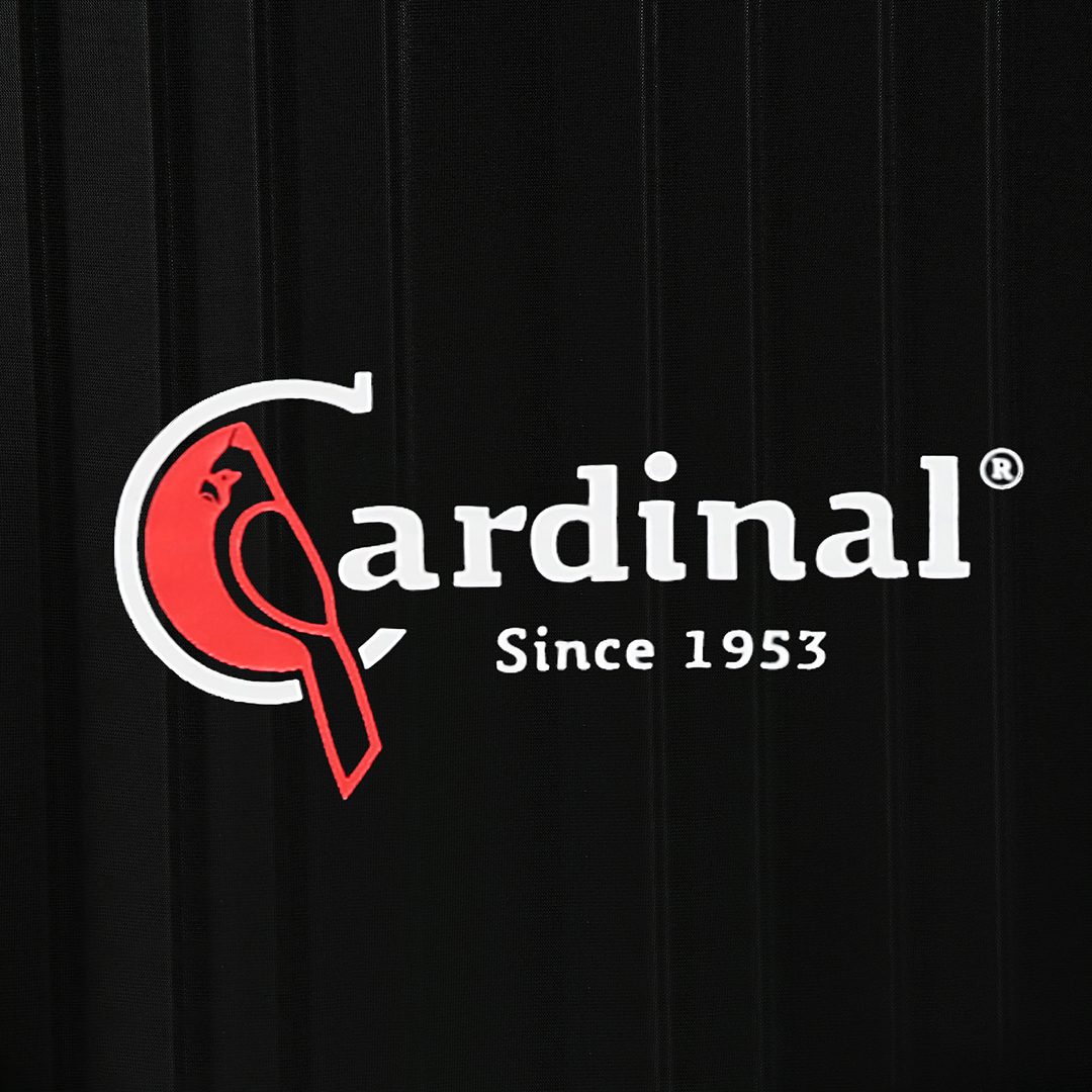 Κάλυμμα Βαλίτσας Καμπίνας Cardinal 206 μαύρο