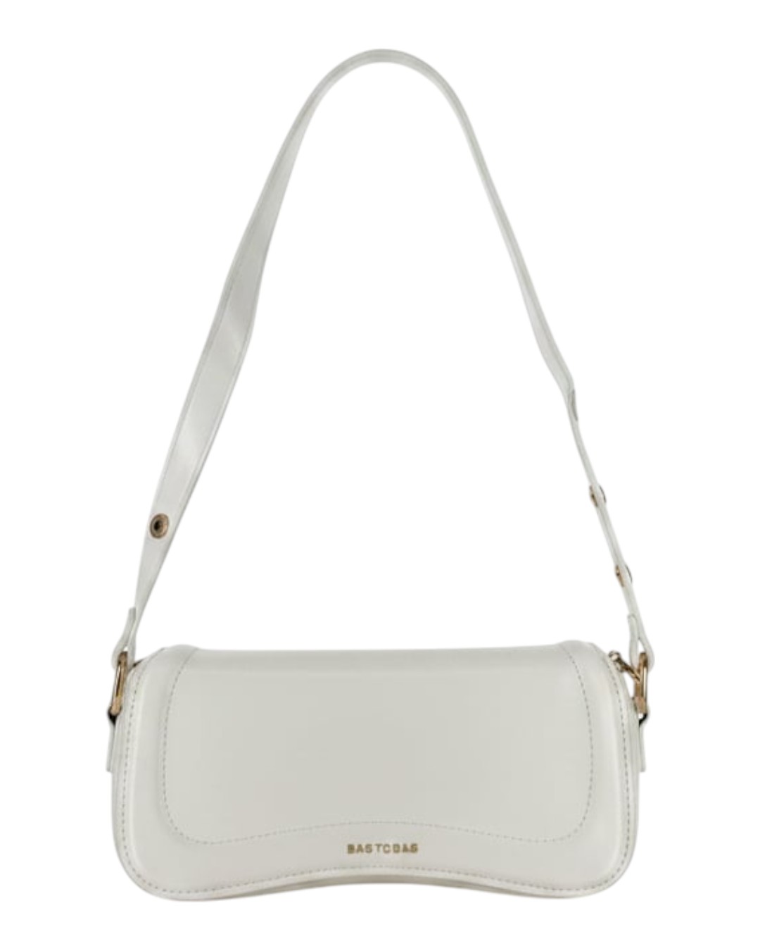 Τσάντα ώμου TZX-51117 – Ασπρο