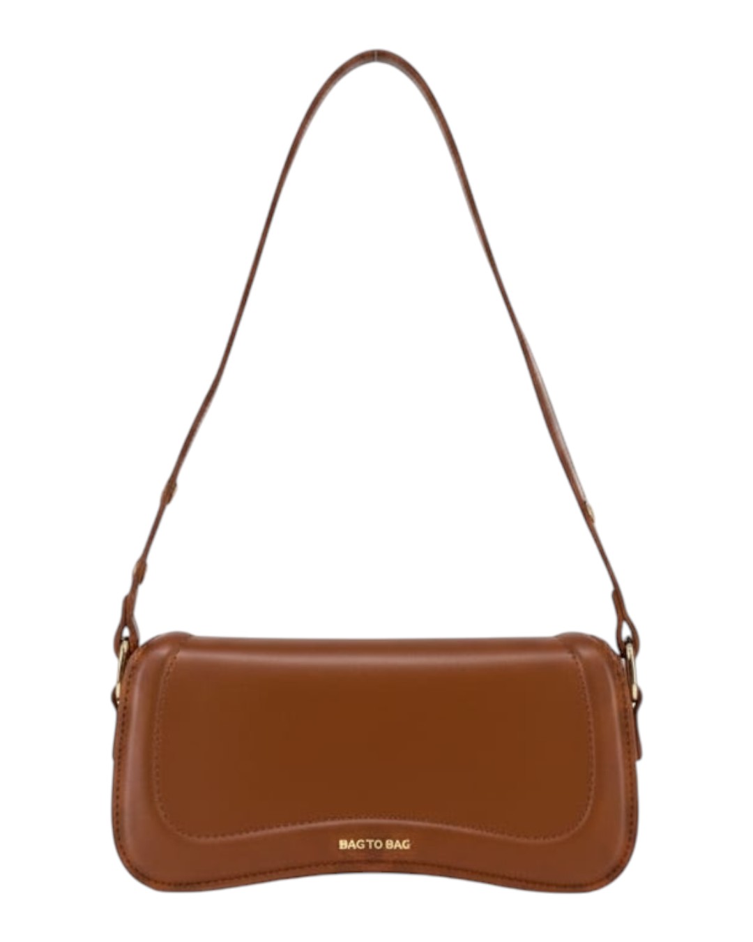 Τσάντα ώμου TZX-51117 – Κάμελ