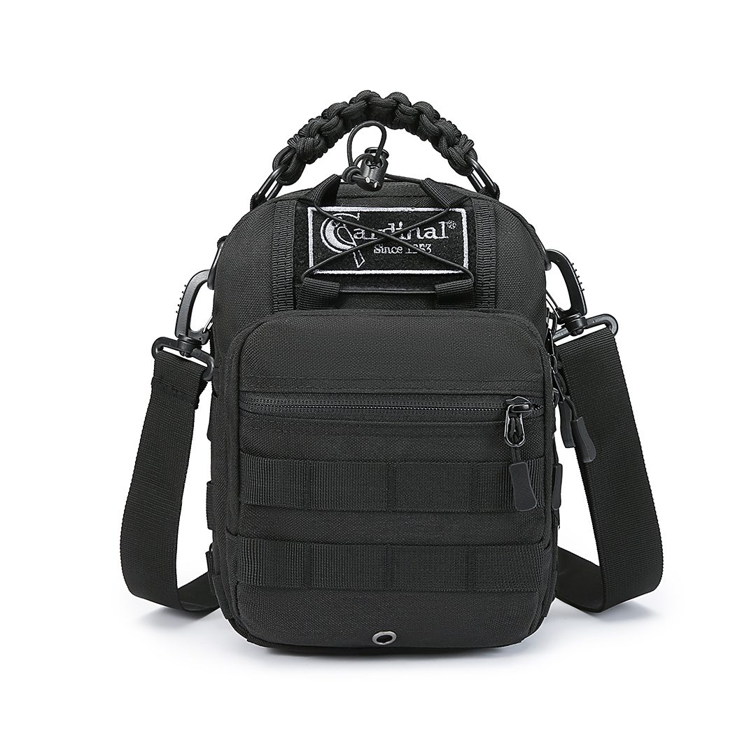 Στρατιωτικό Τσαντάκι Στήθους Tactical Cardinal MT4050 μαύρο