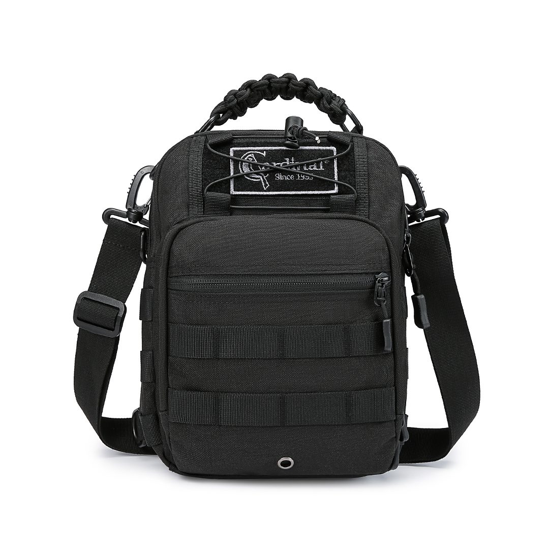 Στρατιωτική Τσάντα Στήθους Tactical Cardinal MT4060 μαύρο