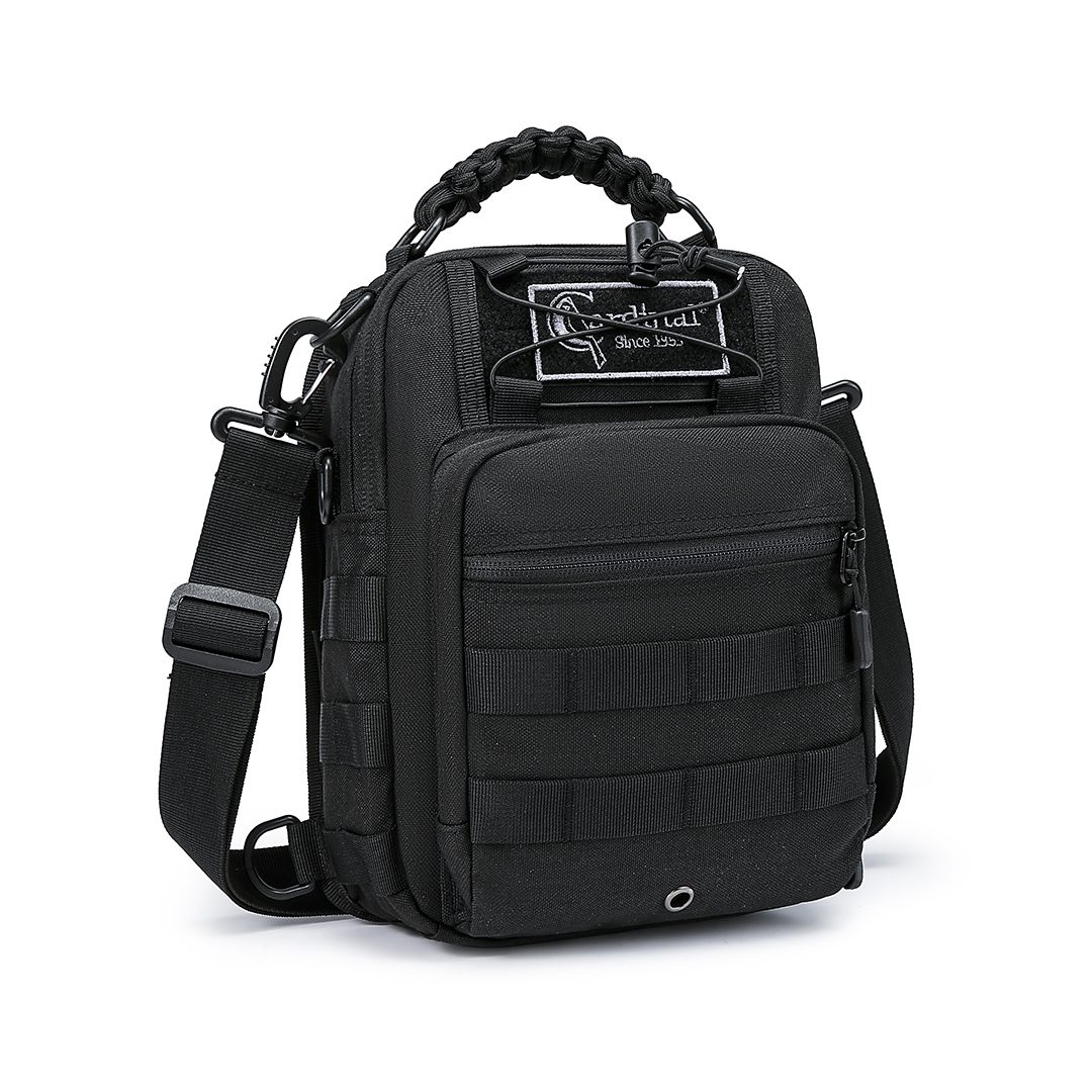 Στρατιωτική Τσάντα Στήθους Tactical Cardinal MT4060 μαύρο