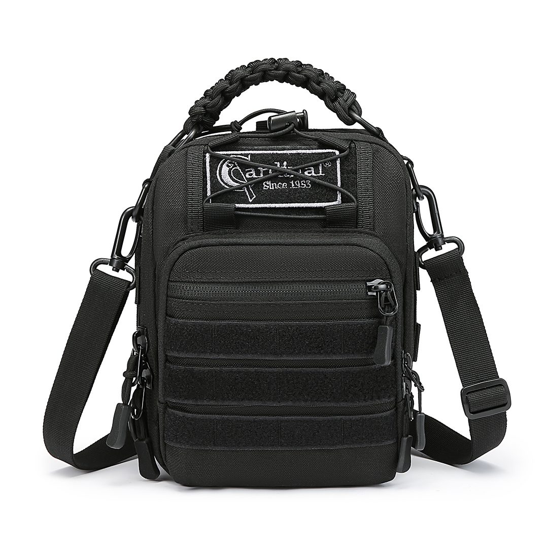 Στρατιωτική Τσάντα Στήθους Tactical Cardinal MT4070 μαύρο