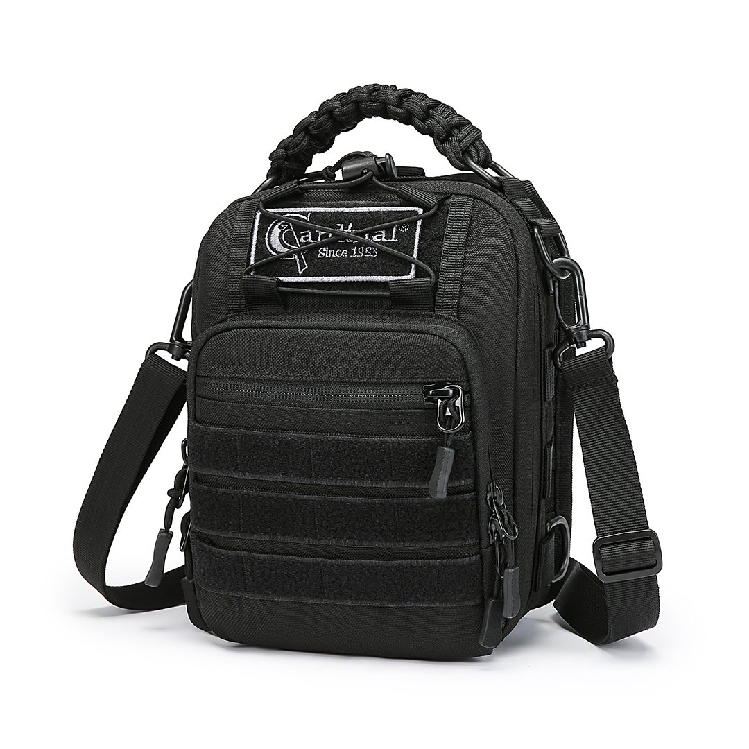 Στρατιωτική Τσάντα Στήθους Tactical Cardinal MT4070 μαύρο