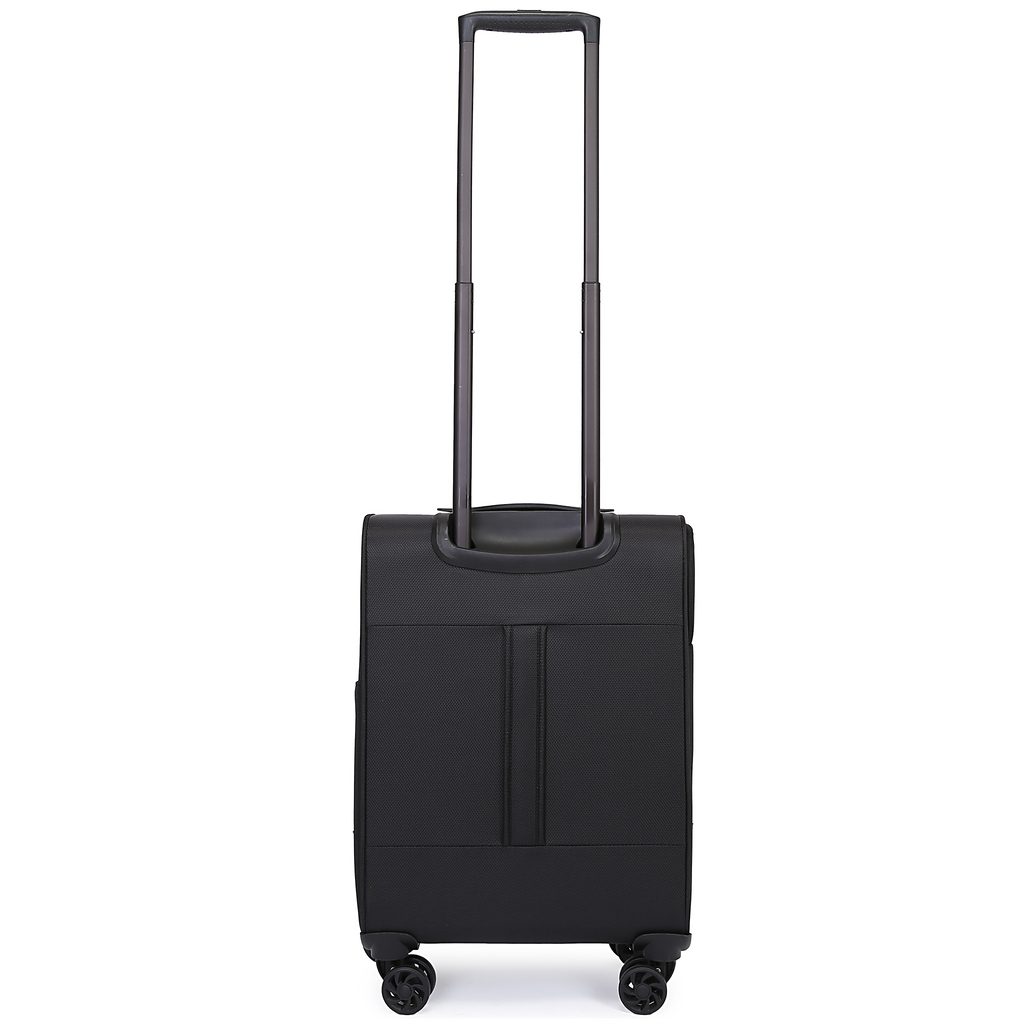 Βαλίτσα Υφασμάτινη Καμπίνας Cardinal 5200/55 μαύρο