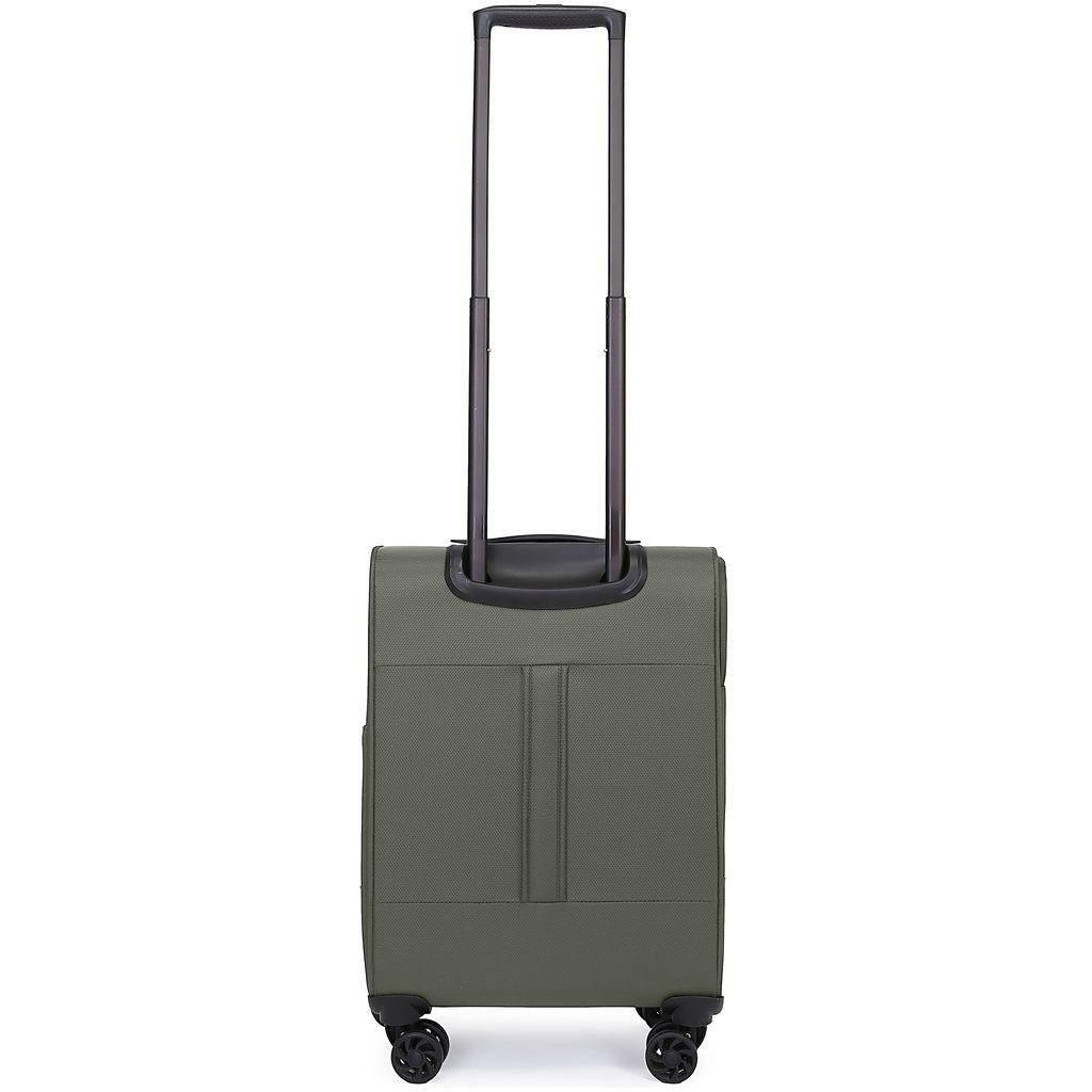 Σετ Βαλίτσες Καμπίνας & Μεσαία Cardinal 5200/50/60 χακί