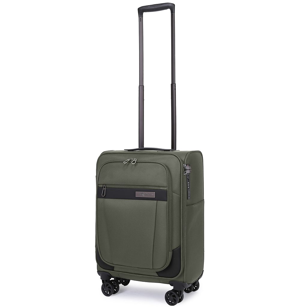 Βαλίτσα Υφασμάτινη Καμπίνας Cardinal 5200/55 χακί