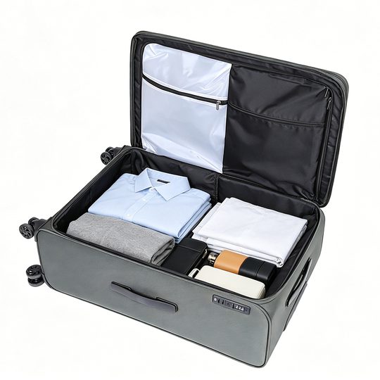 Βαλίτσα Υφασμάτινη μεσαία 20 κιλών Cardinal 5200/68 χακί