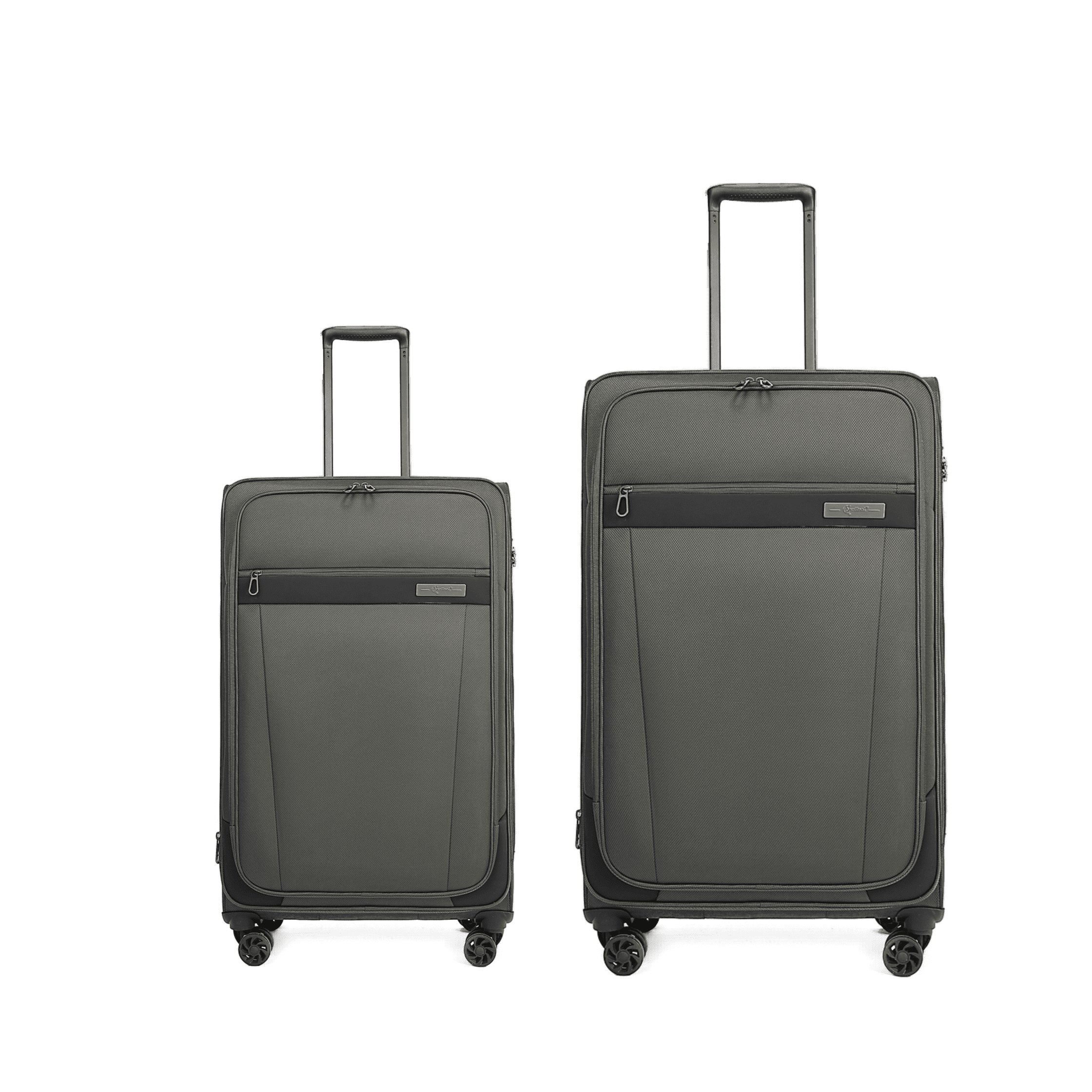 Σετ Βαλίτσες Μεσαία & Μεγάλη Cardinal 5200/60/70 χακί