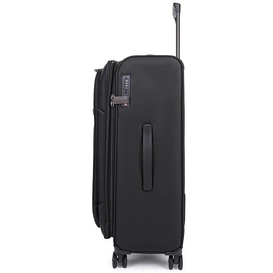 Σετ Βαλίτσες Καμπίνας & Μεσαία Cardinal 5200/50/60 μαύρο