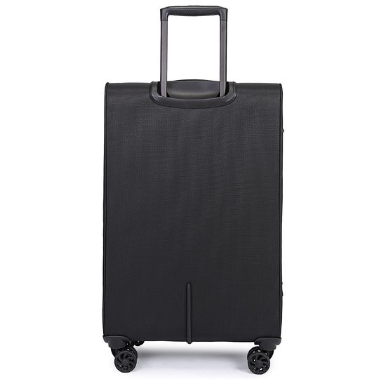 Σετ Βαλίτσες Καμπίνας & Μεσαία Cardinal 5200/50/60 μαύρο